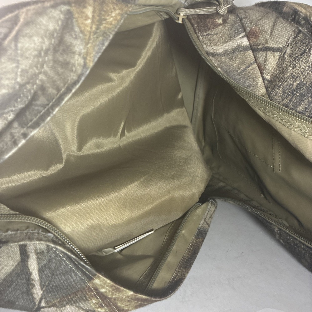 Remington GCB130WRE-RTH Camo Hunting Daypack Backpack Adjustable Straps - Picture 7 of 8